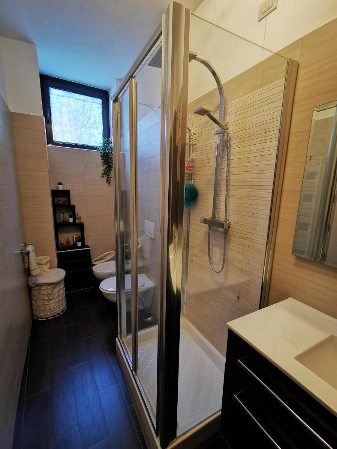 Casa Virginia Lejlighed Milano Eksteriør billede