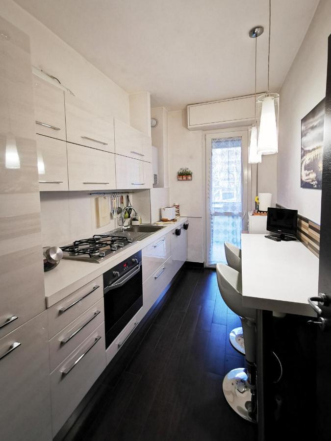 Casa Virginia Lejlighed Milano Eksteriør billede