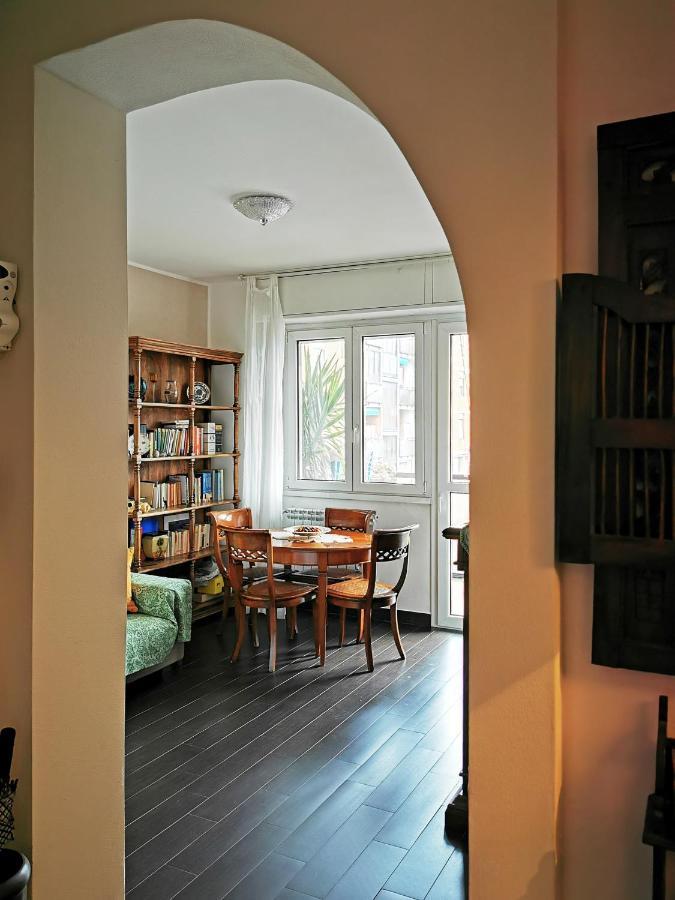Casa Virginia Lejlighed Milano Eksteriør billede