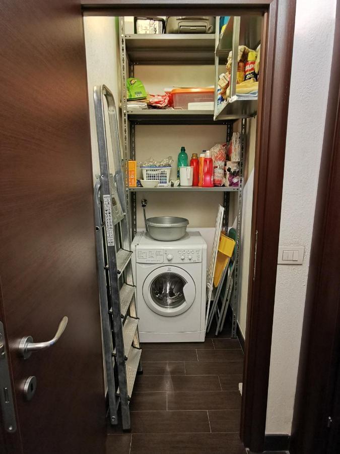 Casa Virginia Lejlighed Milano Eksteriør billede