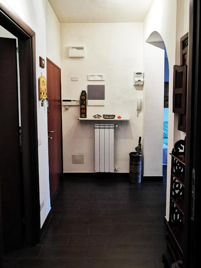 Casa Virginia Lejlighed Milano Eksteriør billede