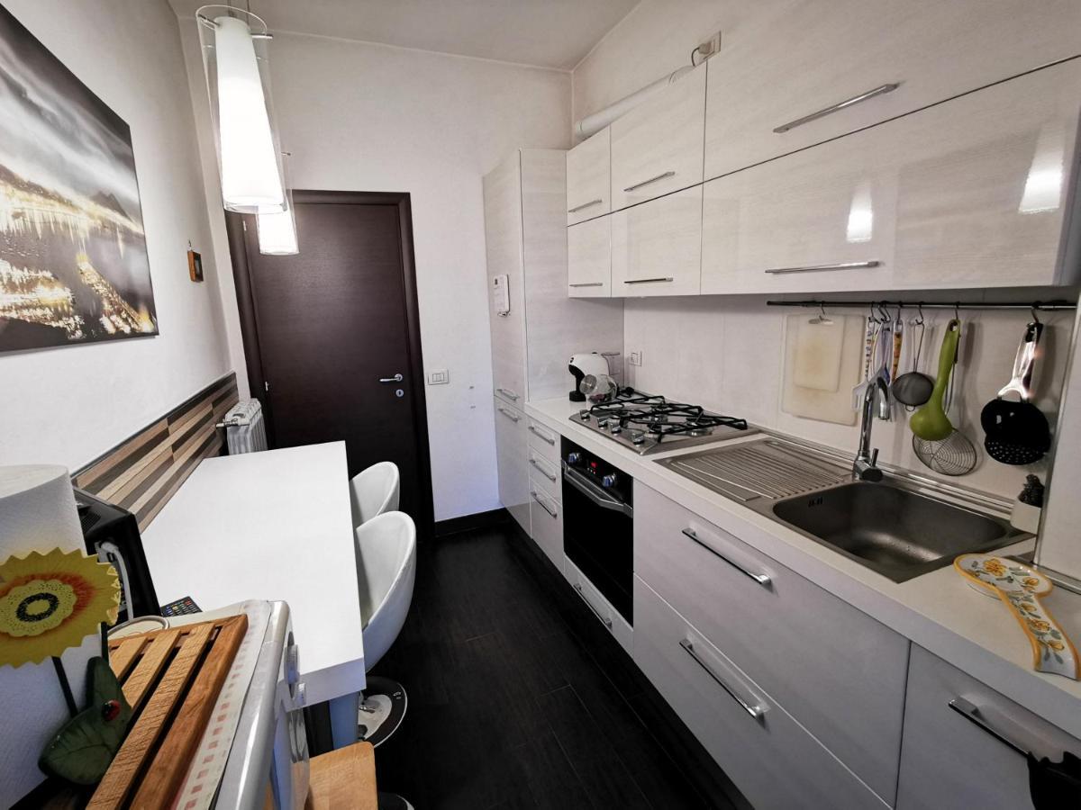 Casa Virginia Lejlighed Milano Eksteriør billede