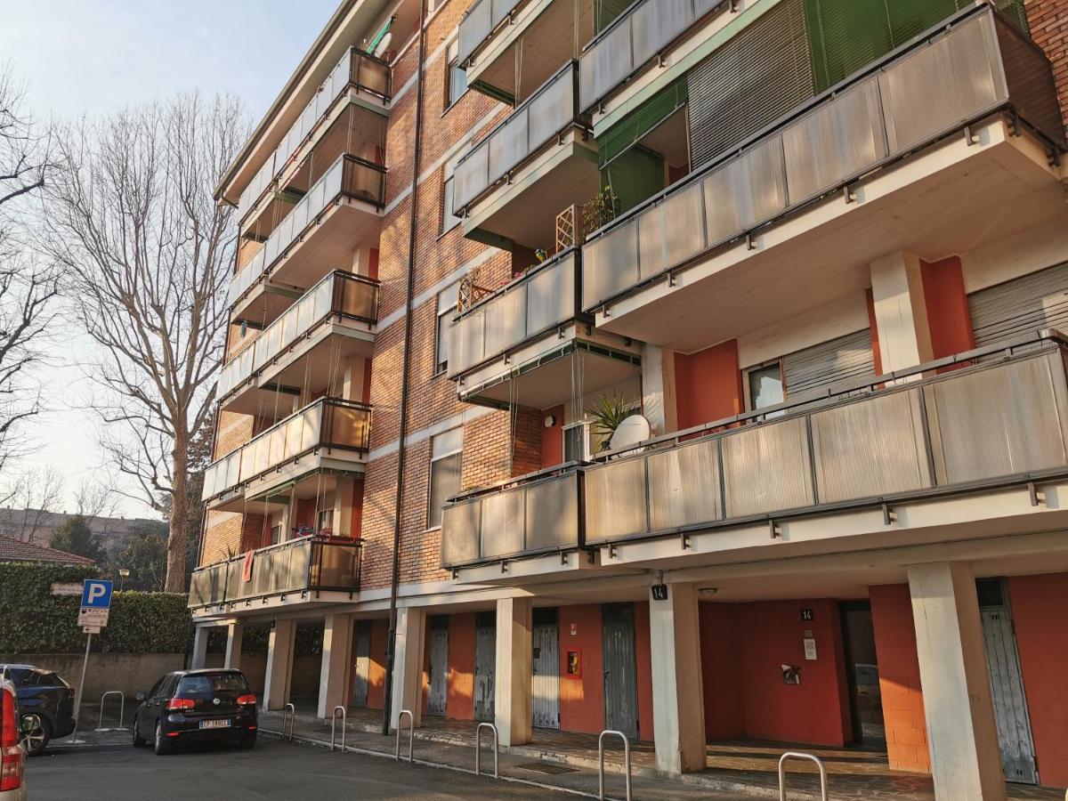 Casa Virginia Lejlighed Milano Eksteriør billede