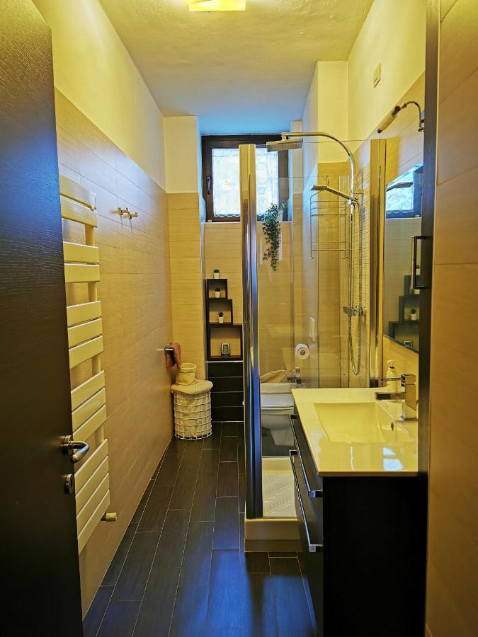 Casa Virginia Lejlighed Milano Eksteriør billede